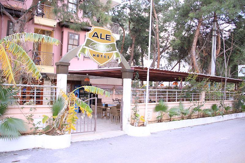 Apart Otel Ale Boutique 3*
