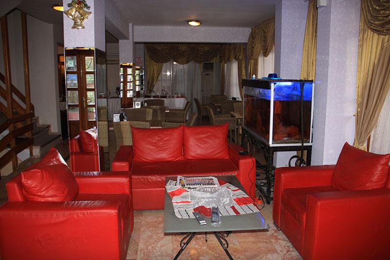 Apart Otel Ale Boutique Antalya