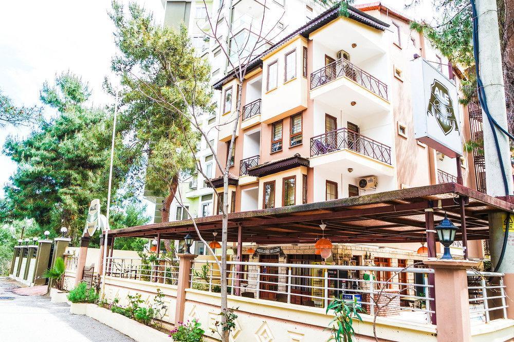 Ale Boutique Apart Otel Antalya