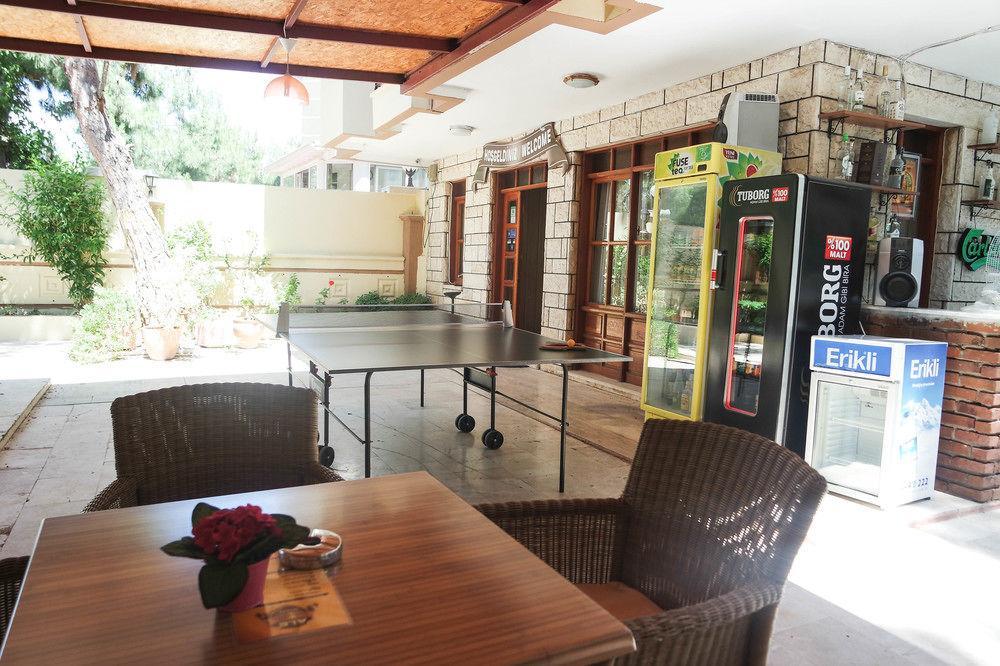 Ale Boutique Apart Otel
