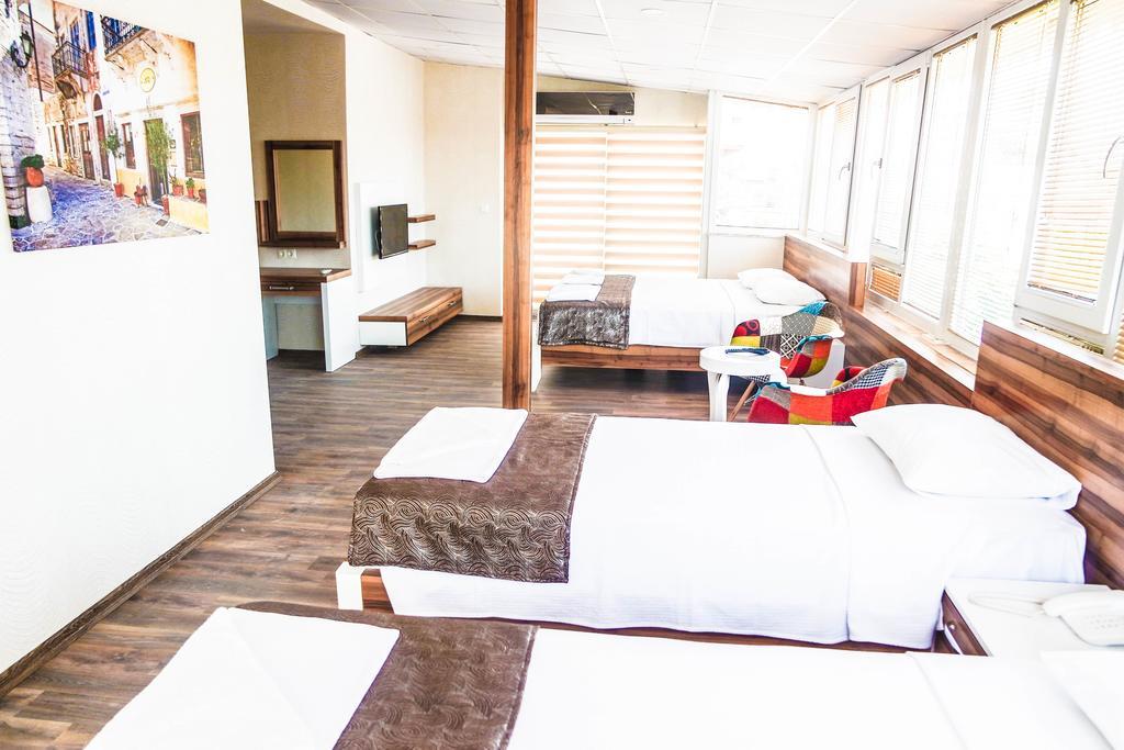 Ale Boutique Apart Otel