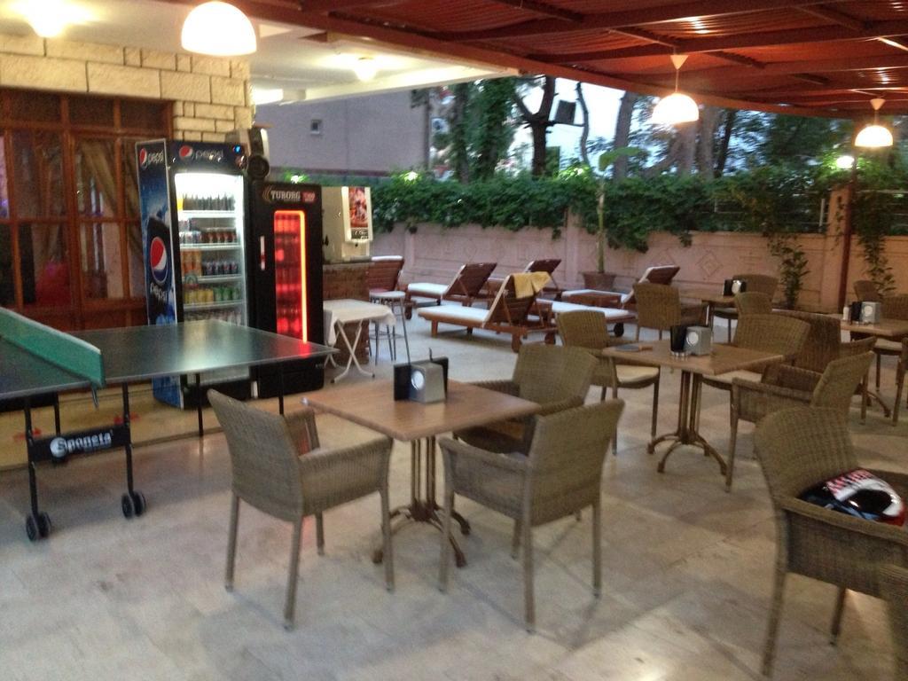 Ale Boutique Apart Otel