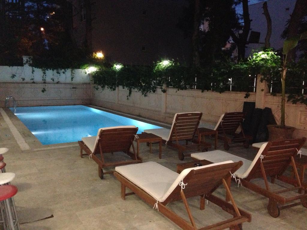 Apart Otel Ale Boutique 3*