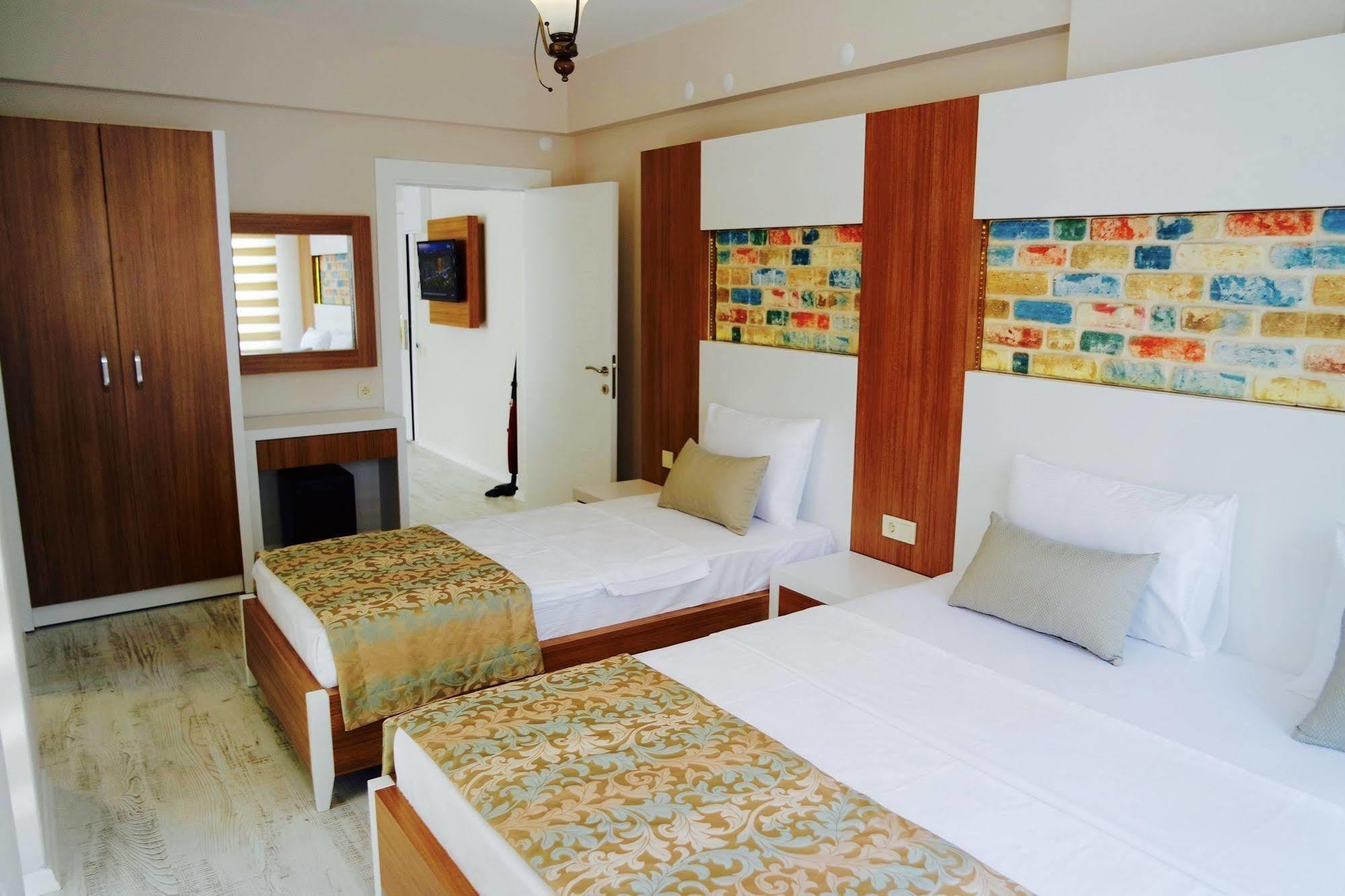 Ale Boutique Apart Otel